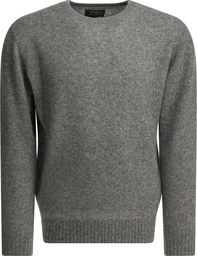 Beams Crew Jumper