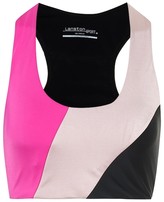 Thumbnail for your product : Lanston Mantra sports bra