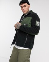 fila gordon borg fleece jacket