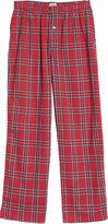 Thumbnail for your product : L.L. Bean Men's Plaid Flannel Pajama Pants