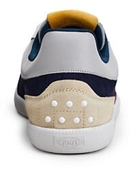 Tod's 68C Casetta Colorblock Sneakers