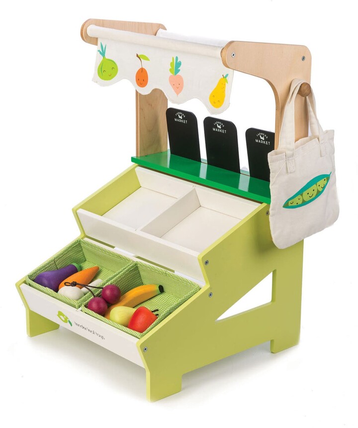 Farmers' Market Stall Play Set