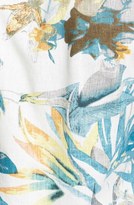 Thumbnail for your product : 7 Diamonds 'High Tide' Short Sleeve Reverse Print Woven Shirt