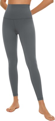 Flare pants with pockets - Grey