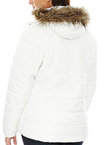 Thumbnail for your product : Columbia 3 Graces Water-Resistant Quilted Jacket - Plus