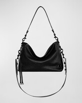 Thumbnail for your product : Rebecca Minkoff Mab Zip Leather Crossbody Bag