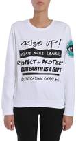 Thumbnail for your product : Kenzo Rise Up Print Sweatshirt