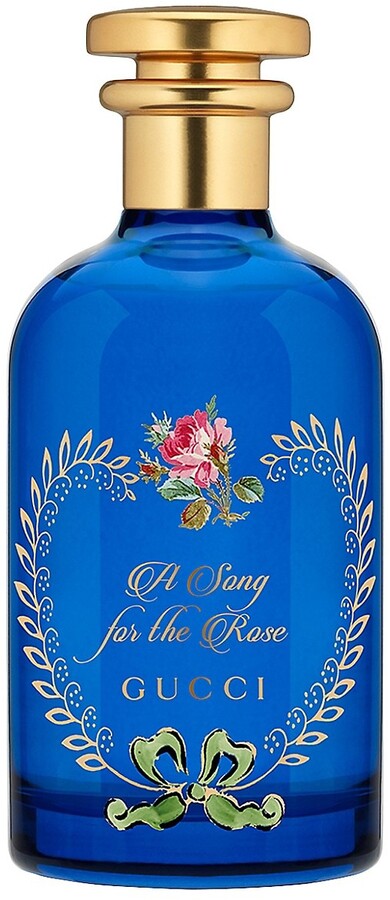 Gucci The Alchemist's Garden A Song for the Rose Eau de Parfum - ShopStyle  Fragrances