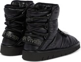 Thumbnail for your product : Roger Vivier Viv' Winter Puffy snow boots
