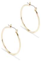 Thumbnail for your product : New York and Company Twist Hoop Earring