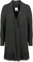 Thumbnail for your product : Agnona Single-breasted coats