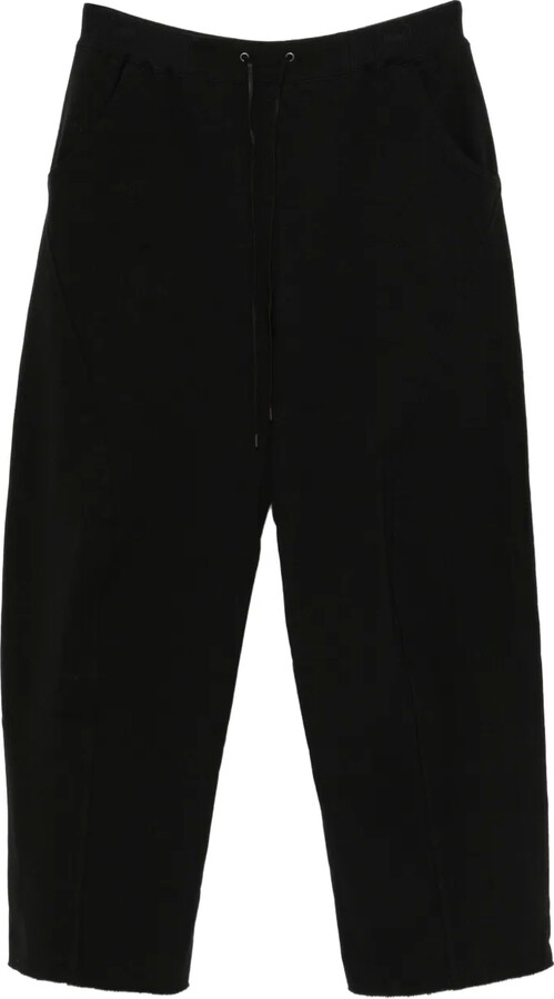 The Viridi-anne Sweat Wide Pants
