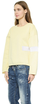 Thumbnail for your product : Maison Margiela Techno Rib Pullover