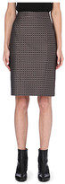 Thumbnail for your product : Joseph Cravate-jacquard pencil skirt