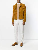 Thumbnail for your product : Jacob Cohen straight leg chinos