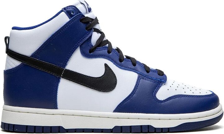 dunk high deep royal