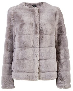 short fur jackets uk