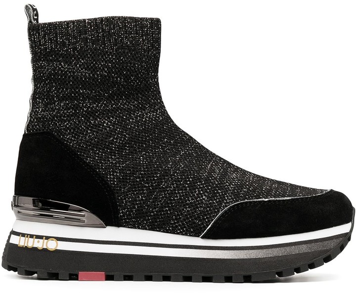 Sneakers LIU JO - Jog 06 B19035 PX027 Denim 00737 - Sneakers - Low shoes -  Women's shoes | efootwear.eu