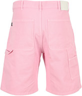 Thumbnail for your product : MSGM Denim Shorts