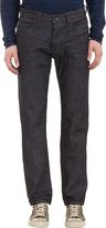 Thumbnail for your product : John Varvatos Bowery Jeans-Blue