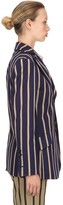 Thumbnail for your product : Vivienne Westwood Striped Blazer