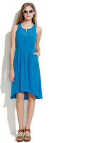 Thumbnail for your product : Madewell Silk Waterfall Dress