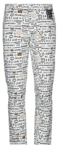 Dolce & Gabbana Man Pants