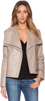 Thumbnail for your product : BB Dakota Keaton Leather Jacket