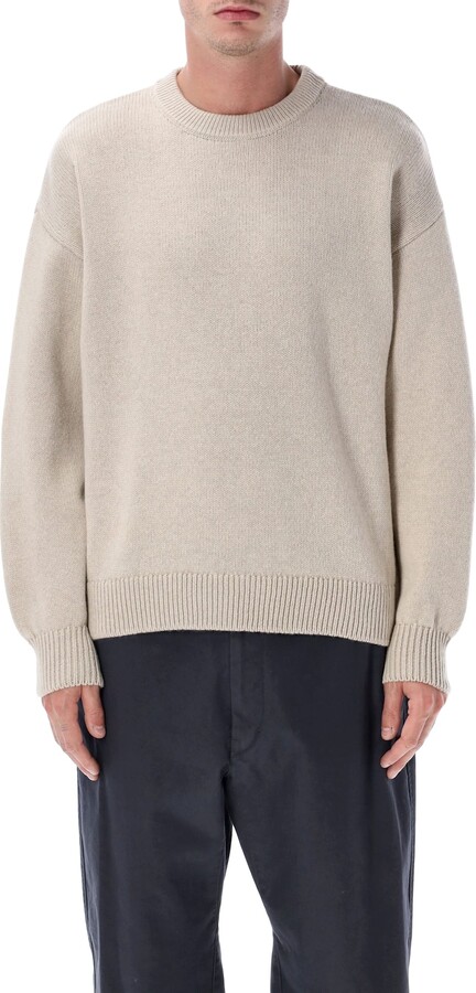 Colorful Standard Oversized Merino Wool Crewneck