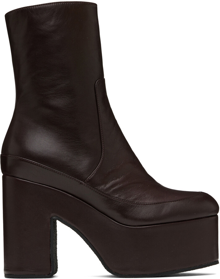 dries van noten boots womens