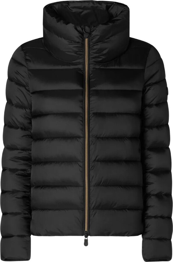 Save The Duck Elsie high-neck puffer jacket