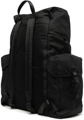 DSQUARED2 Big logo-print backpack
