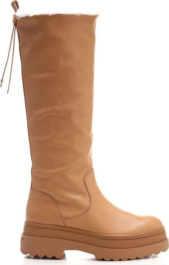Valentino Women's Beige Boots |