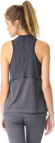 Thumbnail for your product : adidas by Stella McCartney Yoga Mesh Tank
