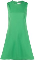 Thumbnail for your product : VVB Round Neck Midi Dress
