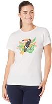 Thumbnail for your product : Life is Good Watercolor Toucan Crusher Tee