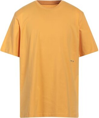 ★OAMC★ Peak T-shirt Polvere 23E28OAJ14COT00744462 Oamc Peak Print T-Shirt - ShopStyle