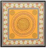 Thumbnail for your product : Marina D'Este Square scarf