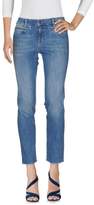 Thumbnail for your product : MiH Jeans Denim trousers
