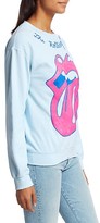 Thumbnail for your product : MadeWorn The Rolling Stones Chain Graphic Sweatshirt