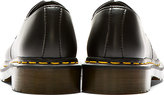 Thumbnail for your product : Dr. Martens Black Vegan 1461 3-Eye Gibson Shoes