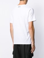 Thumbnail for your product : Les Hommes double V-neck T-shirt