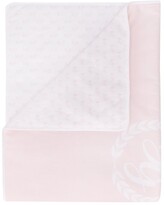 Thumbnail for your product : Dolce & Gabbana Children Logo Print Blanket