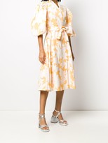 Thumbnail for your product : Stine Goya Belinda jacquard dress
