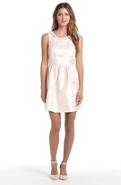 Thumbnail for your product : Leola Couture Embellished Skater Dress (Juniors)