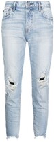 Thumbnail for your product : Moussy Vintage Altawoods skinny-fit jeans