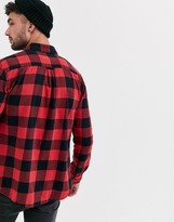 Thumbnail for your product : New Look shirt in red buffalo check