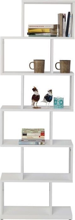 Kare Design Brooklyn Zick Zack Bookshelf