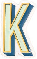 Thumbnail for your product : Anya Hindmarch K logo sticker