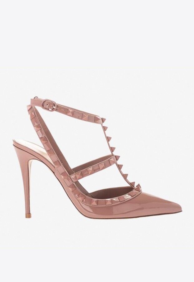 Dyrt desinfektionsmiddel rulle Valentino Rockstud Pump Sale | Shop the world's largest collection of  fashion | ShopStyle